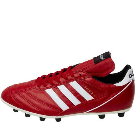 adidas kaiser 5 liga rot|adidas Kaiser 5 Liga Made in Germany FG .